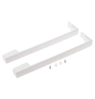 Picture of GE WR12X48765 Refrigerator Door Handle Assembly – GE Appliance Refrigerator | Genuine OEM Part