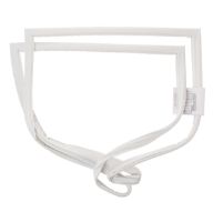 Picture of OEM General Electric (GE) WR14X43131 Gasket And Label Asm Sxs