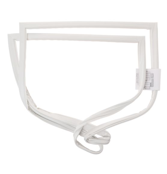Picture of OEM General Electric (GE) WR14X43131 Gasket And Label Asm Sxs