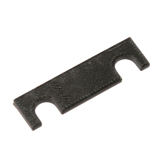 Picture of OEM General Electric (GE) WR01X47905 Service Hinge Shim