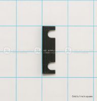 Picture of OEM General Electric (GE) WR01X47905 Service Hinge Shim