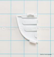 Picture of OEM General Electric (GE) WJ76X36040 Screw Cover Left