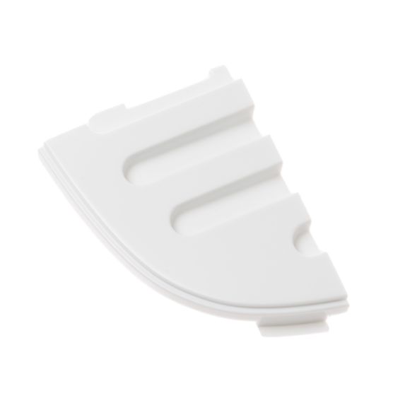 Picture of OEM General Electric (GE) WJ76X36039 Screw Cover Right