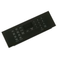 Picture of OEM General Electric (GE) WB27X49191 Glass And Control Asm