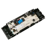 Picture of OEM General Electric (GE) WB27X49191 Glass And Control Asm