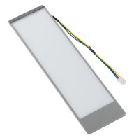 Picture of WR17X48171 Refrigerator Dispenser Paddle – Café Refrigerator | Genuine OEM Part