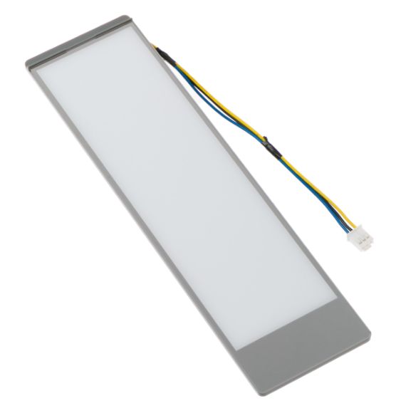 Picture of WR17X48171 Refrigerator Dispenser Paddle – Café Refrigerator | Genuine OEM Part