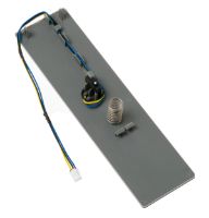 Picture of WR17X48171 Refrigerator Dispenser Paddle – Café Refrigerator | Genuine OEM Part