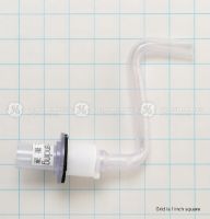 Picture of WJ76X36045 Washing Machine Drain Hose – GE Washer | Genuine OEM Part