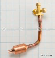 Picture of OEM General Electric (GE) WJ53X35914 3 Way Valve