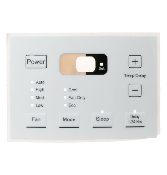 Picture of OEM General Electric (GE) WJ01X24827 Membrane