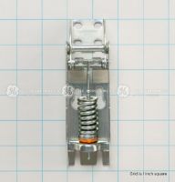 Picture of OEM General Electric (GE) WR13X46325 Hinge Freezer Door 18
