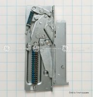 Picture of OEM General Electric (GE) WE01M10010  Door Asm