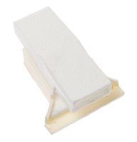 Picture of OEM GE Fan Cover Isolati WR02X11956