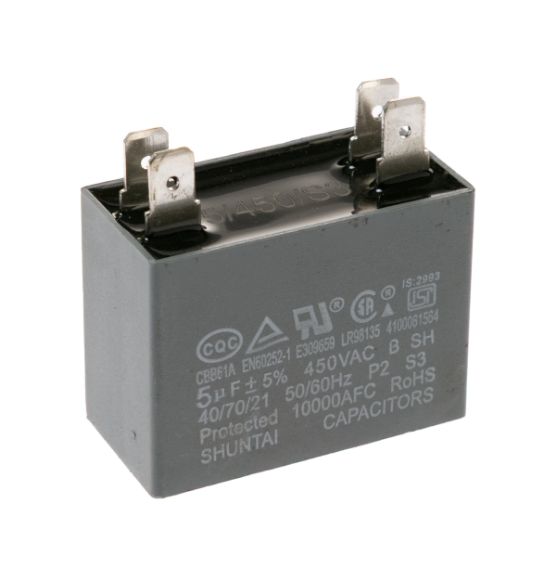 Picture of OEM General Electric (GE) WJ20X28113 Fan Motor Capacitor