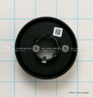 Picture of OEM General Electric (GE) WB03X45947 Flat Black All Gas Oven