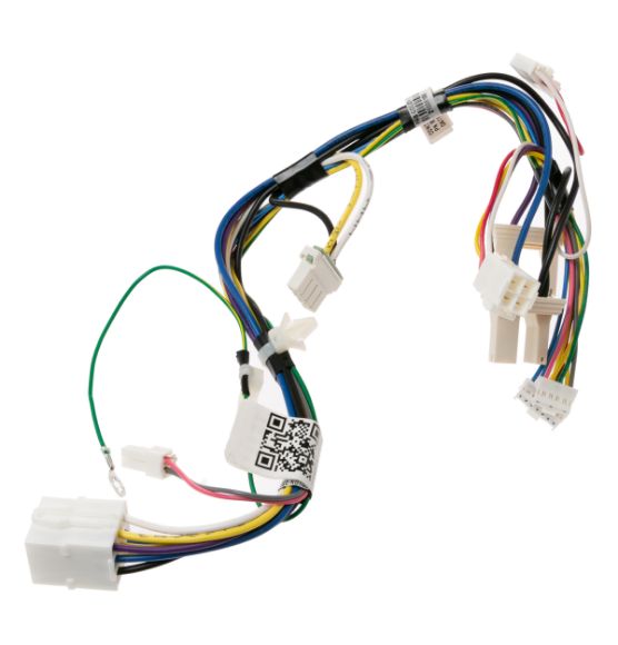 Picture of OEM General Electric (GE) WE08X28878 Gas Dryer Jumper Harness
