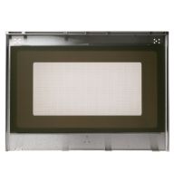 Picture of OEM General Electric (GE) WB56X28173 Glass & Panel Door Asm