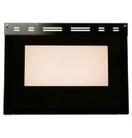 Picture of OEM General Electric (GE) WB56X36533 Glass And Panel Door
