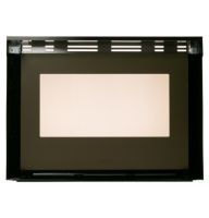 Picture of OEM General Electric (GE) WB56X36533 Glass And Panel Door