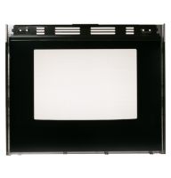 Picture of OEM General Electric (GE) WB56X48277 Glass Door Asm