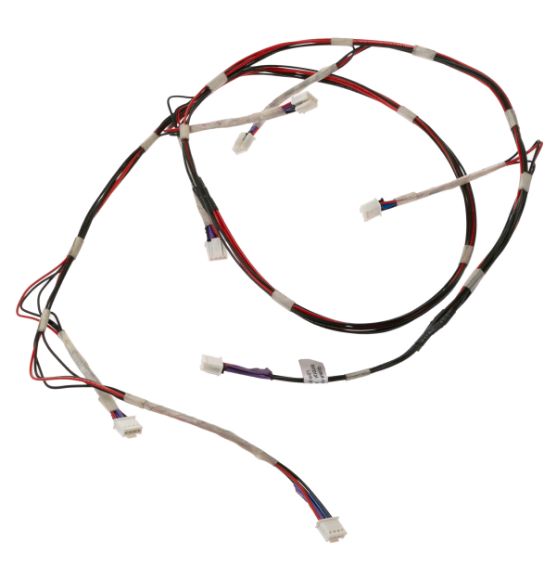 Picture of OEM General Electric (GE) WB18X39308 Harness Bezel