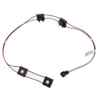 Picture of OEM General Electric (GE) WB18X47867 Harness Burner Box