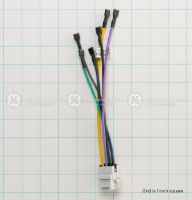 Picture of OEM General Electric (GE) WB18X31075 Harness Conmutator