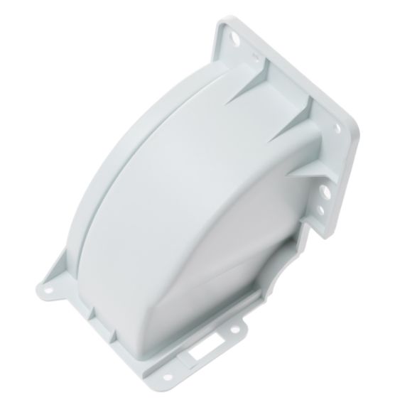 Picture of OEM General Electric (GE) WE16X26361 Heater Blower Wheel Cover