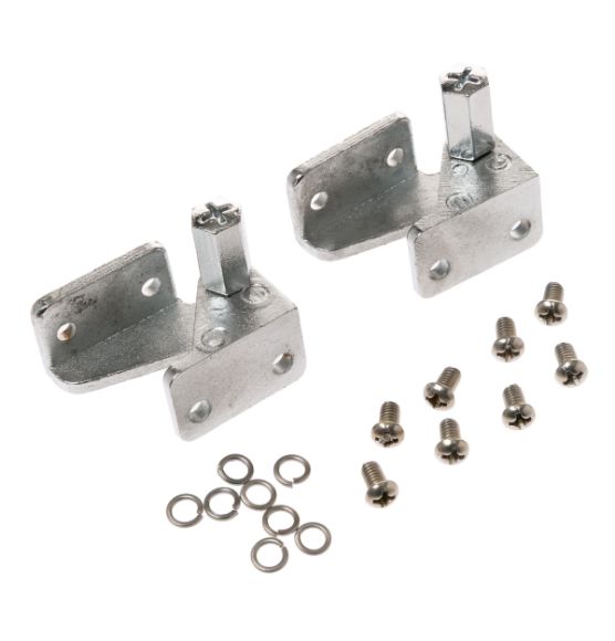 Picture of OEM General Electric (GE) WB10X30568 Hinge