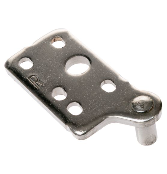 Picture of OEM General Electric (GE) WR13X43525 Hinge Asm Door Top Rh