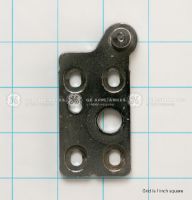 Picture of OEM General Electric (GE) WR13X43525 Hinge Asm Door Top Rh
