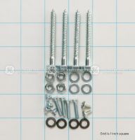 Picture of OEM GE Installation Hard WB01X10404