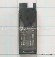 Picture of OEM General Electric (GE) WB02X32757 Lamp Cover