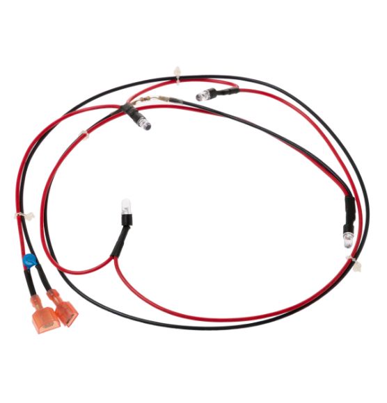 Picture of OEM GE Led Harness Asm WB18X10435