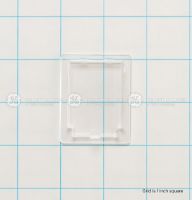 Picture of OEM General Electric (GE) WR01X36745 Led Light Cover