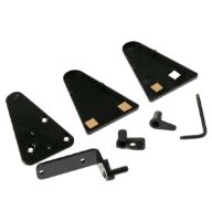 Picture of OEM General Electric (GE) WR13X34460 Lefthand Hinge & Door