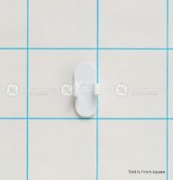 Picture of OEM General Electric (GE) WR13X42206 Light Cover