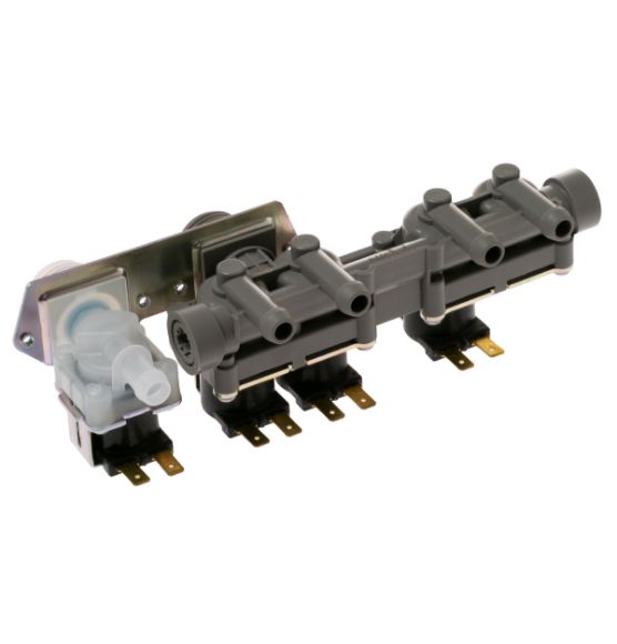 Picture of OEM GE Washer Hot Water Valve WH23X29538