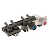 Picture of OEM GE Washer Hot Water Valve WH23X29538