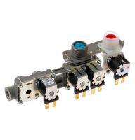 Picture of OEM GE Washer Hot Water Valve WH23X29538