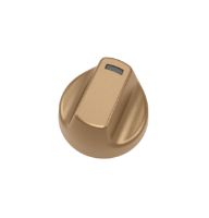 Picture of WB03X51375 Range Control Lock Knob – GE Range | Genuine OEM Part