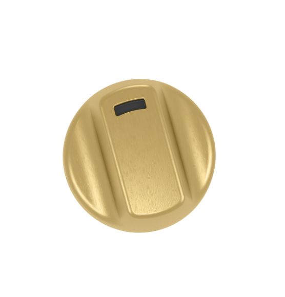 Picture of WB03X51373 Range Control Lock Knob – GE Range | Genuine OEM Part