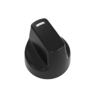Picture of OEM General Electric (GE) WB03X45995 Flat Black Range Lock Out