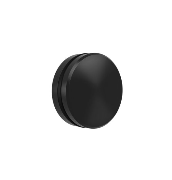 Picture of OEM General Electric (GE) WB03X45989 Flat Black Microwave Knob