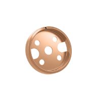 Picture of OEM General Electric (GE) WB03X31970 Blush Copper Range Knob