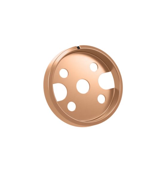 Picture of OEM General Electric (GE) WB03X31970 Blush Copper Range Knob