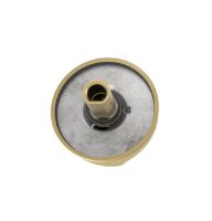 Picture of OEM General Electric (GE) WB03X46025 Champaigne Gold Knob Asm