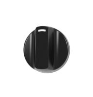 Picture of OEM General Electric (GE) WB03X45994 Flat Black Range Control