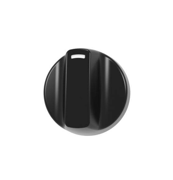 Picture of OEM General Electric (GE) WB03X45994 Flat Black Range Control